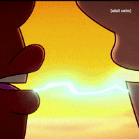 Final Space Love GIF by Adult Swim