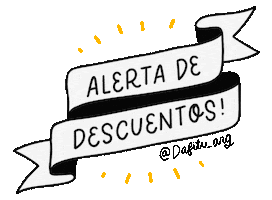 Dafiti Chile Sticker