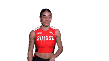 Swissstarters Sticker by Swiss Athletics