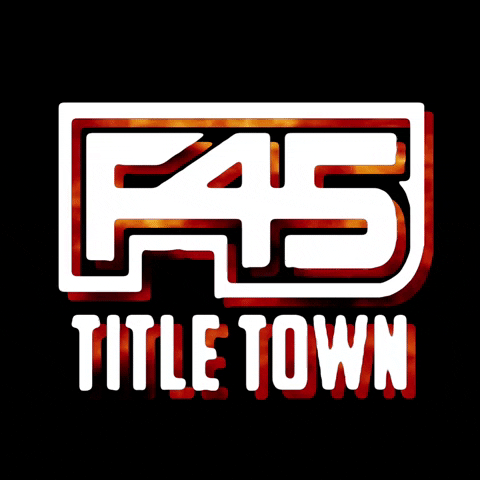 F45TITLETOWN GIF