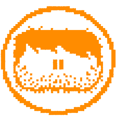 Art Arcade Sticker by LLOTESTUDIO