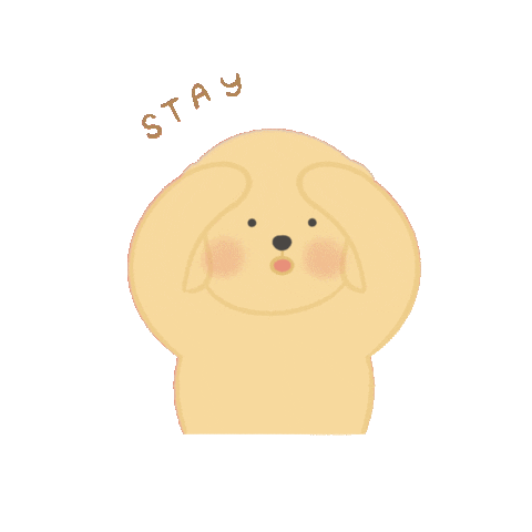 Dog Sticker