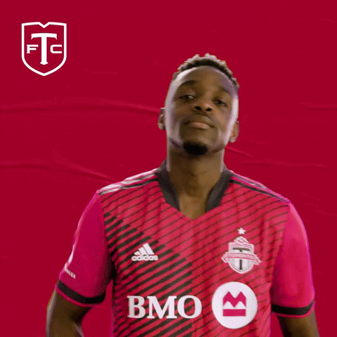 Major League Soccer Yes GIF by Toronto FC