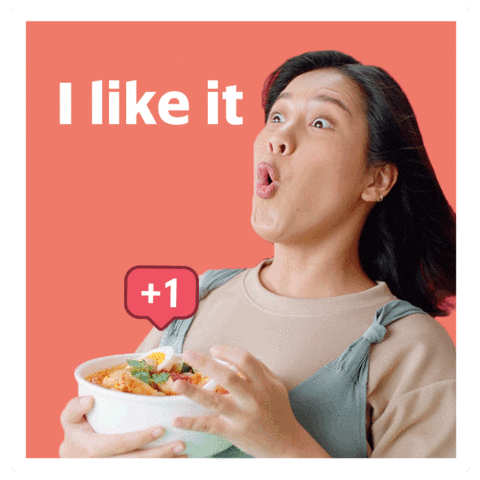 Hungry Foodbaby GIF by Grab Singapore