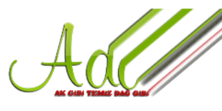 Adanus Cigkofte Sticker