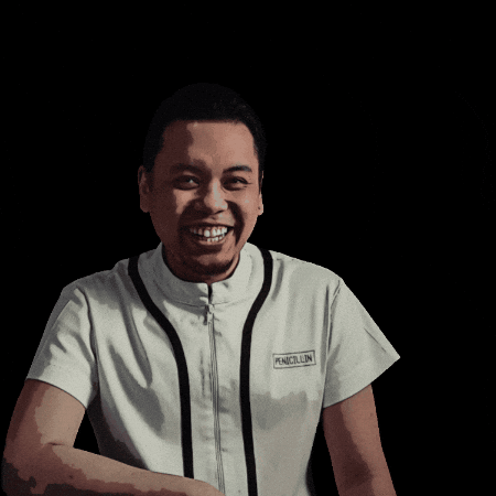 Penicillin Bar HK GIF