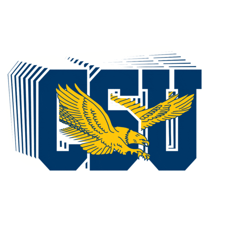 Coppin State Sticker