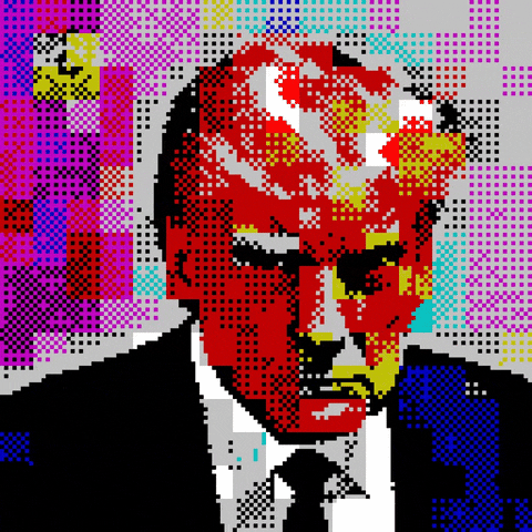 Art Trump GIF