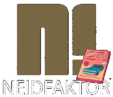 neidfaktor Sticker