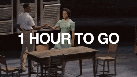 Small Island Black History GIF by National Theatre - Find & Share on GIPHY