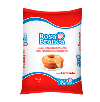 Rosa Branca Sticker
