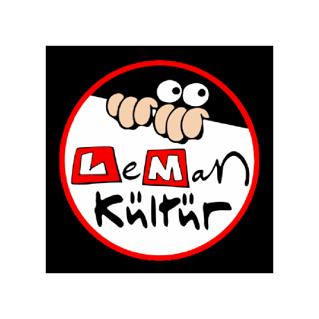 Leman Kültür Sticker