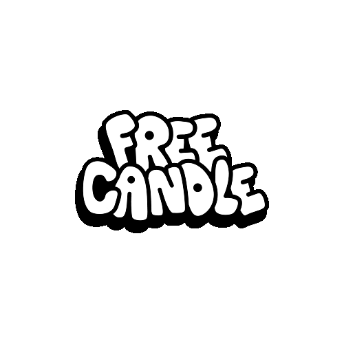 Freecandle Sticker