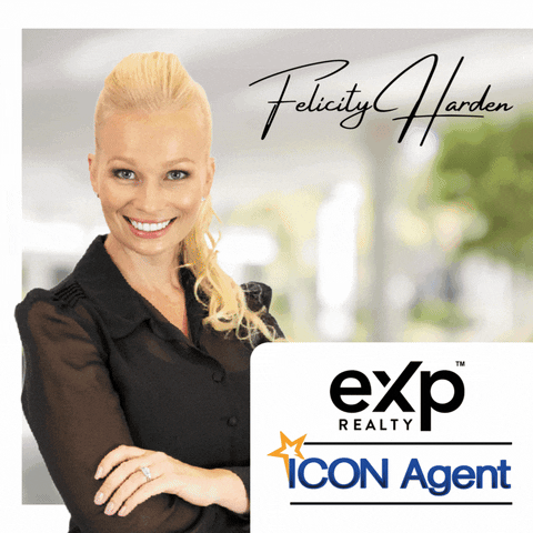 Real Estate Agent Icon GIF by The Hardens eXp Realty