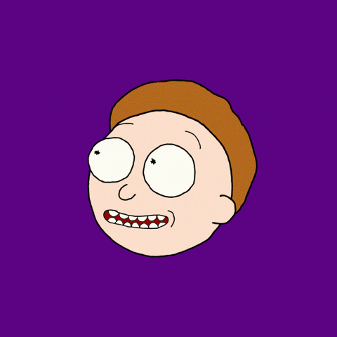 casquette rick et morty galaxie