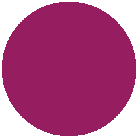 Logo Circle Sticker by gofeminin