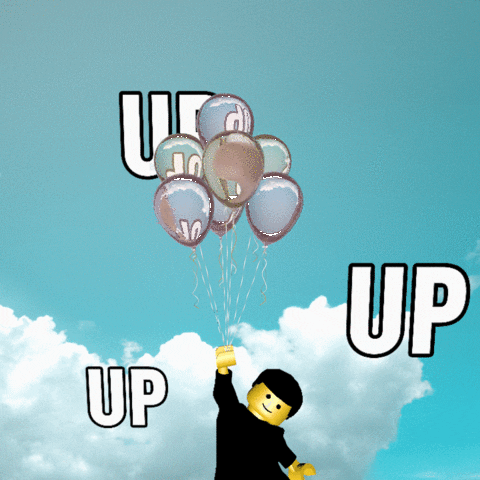Look Up GIF