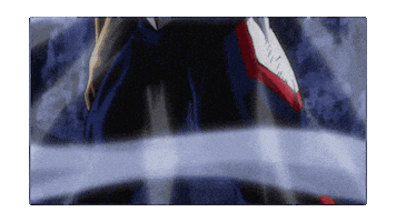 All Might Sticker