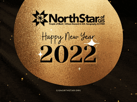 NorthStar of GIS: People of Black / African Descent in GIS, Geography, and STEM GIF