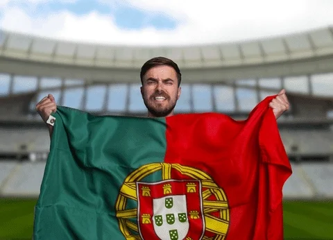 Celebrate Euro 2020 GIF by Jake Martella