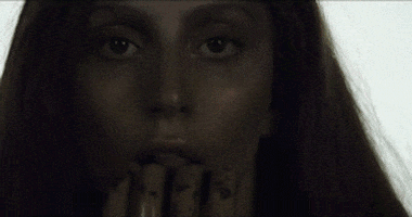 lady gaga applause GIF