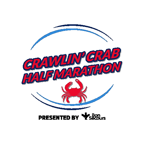 Crawlin Crab Sticker by J&A Racing