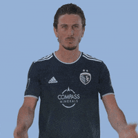 Come Here GIF by Sporting KC