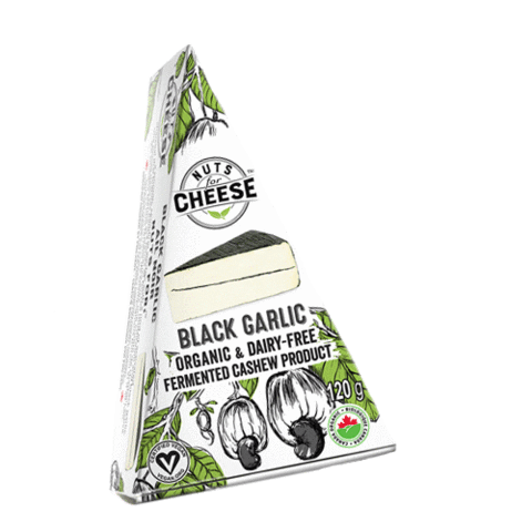 Nuts for Cheese Sticker