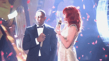 Florence And The Machine Brits GIF by BRIT Awards