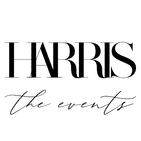 Harris The Events Sticker