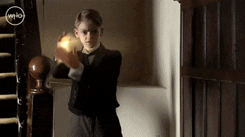 Mad David Tennant GIF by Doctor Who