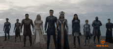 Marvel Assemble GIF by Regal