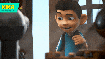 view wow GIF by KiKA