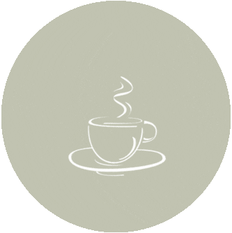 Coffee Kaffeezeit Sticker by POLYHOHWACHT