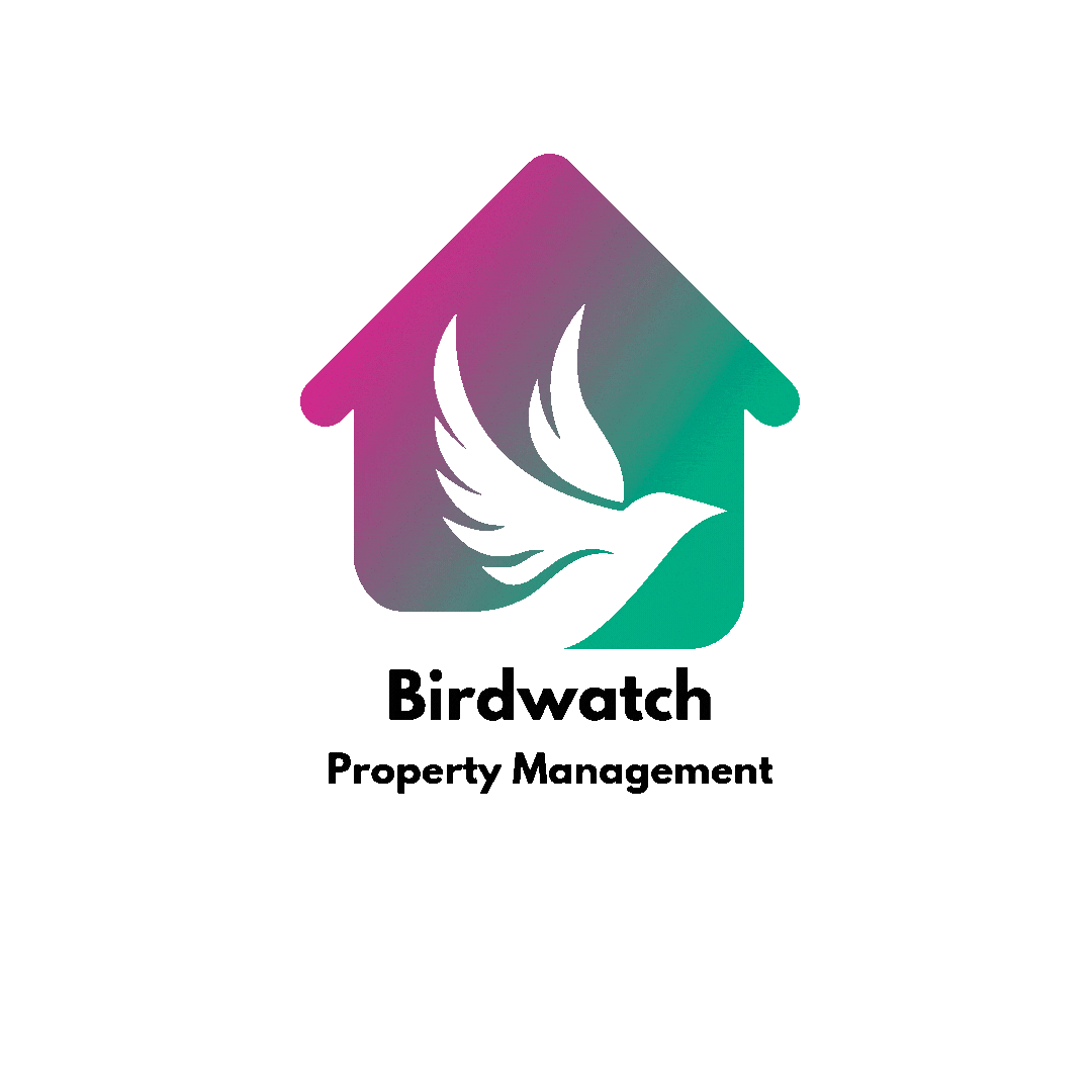 Zandra Birdwatch Sticker by Innovate Realty