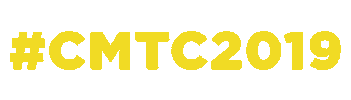 Cmtc Cmtc2019 Sticker by Canadian Model & Talent Convention