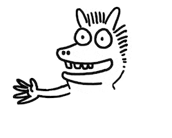 How Are You Sticker