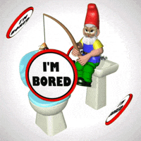Bored To Death GIF