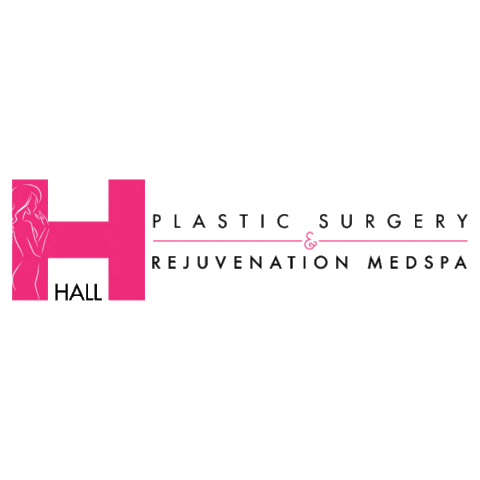 Hall Plastic Surgery Sticker
