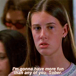 Freaks And Geeks Party GIF - Find & Share on GIPHY