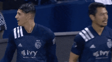 Sporting Lets Go GIF by Major League Soccer