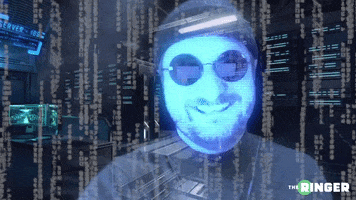 The Matrix Nfl GIF by The Ringer