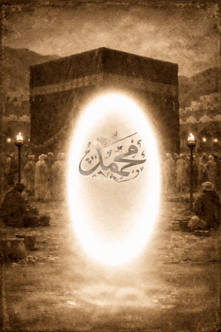 Prophet Muhammad Islam GIF