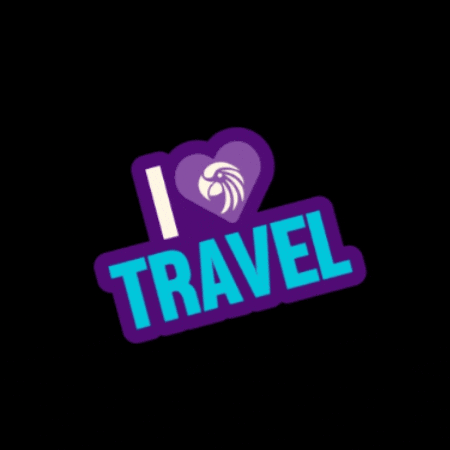 Travel GIF by Arajet Airlines