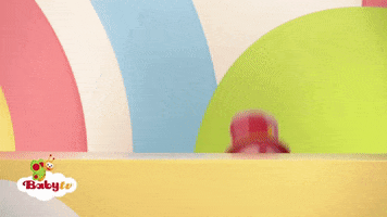 Pop Out GIF by BabyTV