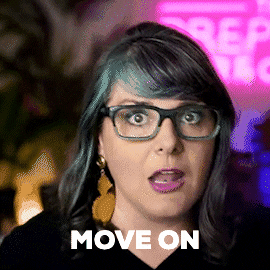 Keep Going Move On GIF by The Prepared Performer