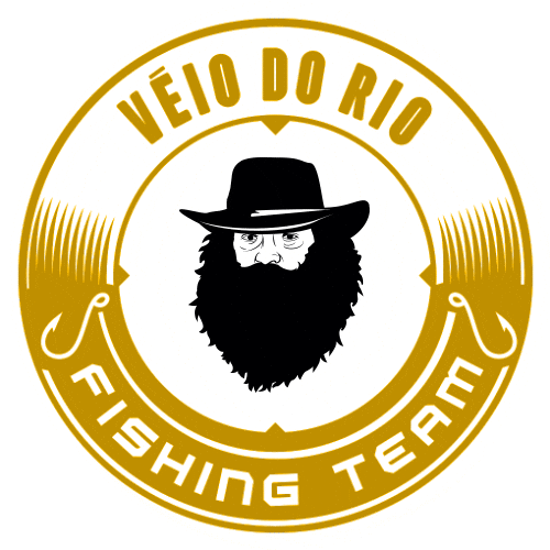 Véio do Rio Sticker