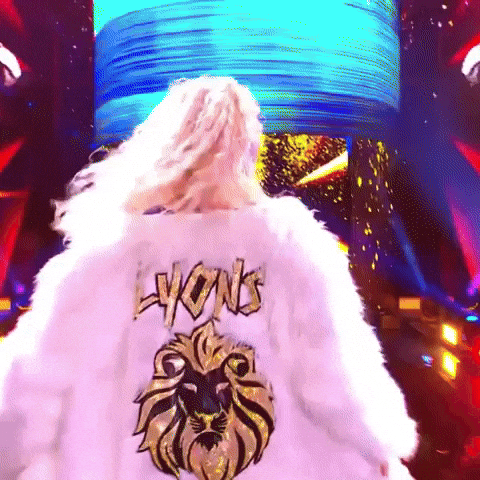 Hair Flip GIF