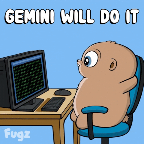 Relaxed Artificial Intelligence GIF by Fugz Official
