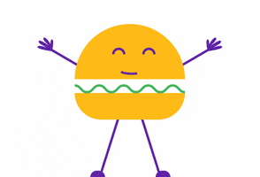 Burger Emotion GIF by LightsON